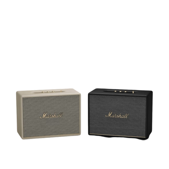 Marshall Woburn IΙΙ Φορητό ηχείο 150W - Μαύρο image 5