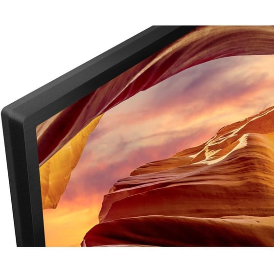 Sony LED 55" 4K Android Τηλεόραση KD55X75WLPAEP image 7