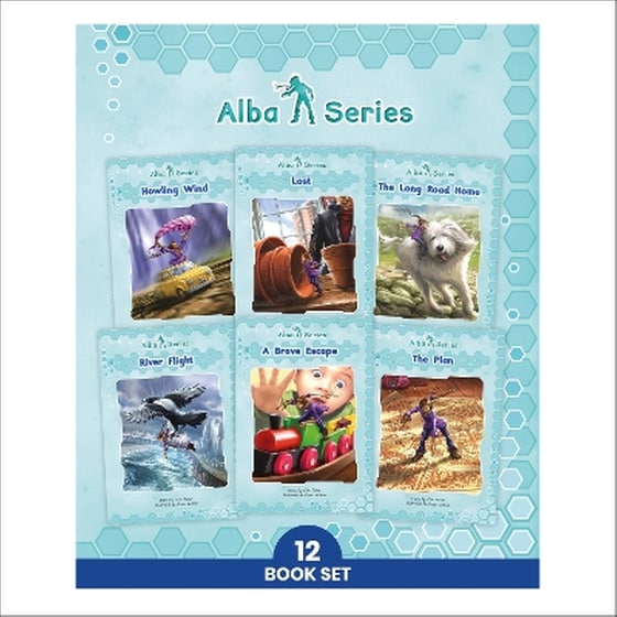 Phonic Books Alba image 0