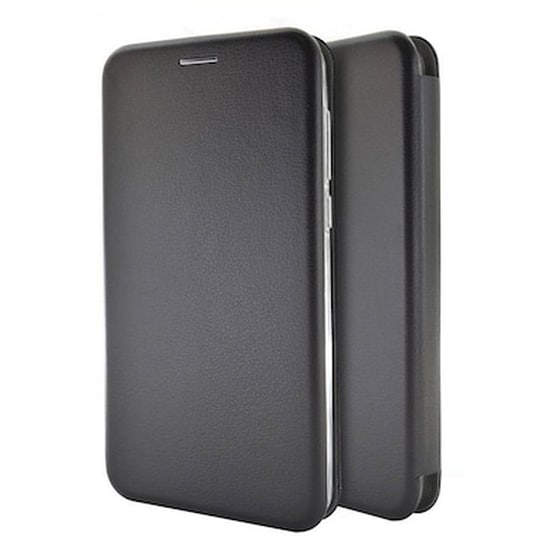 Θήκη Samsung Galaxy Note 10 - Ancus Magnetic Curve Book Case - Black image 0