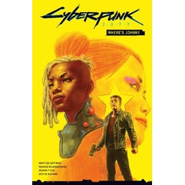 Cyberpunk 2077: Where's Johnny