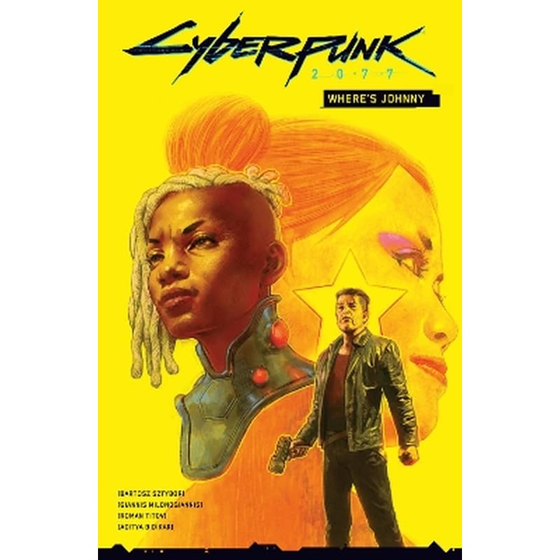 Cyberpunk 2077: Wheres Johnny