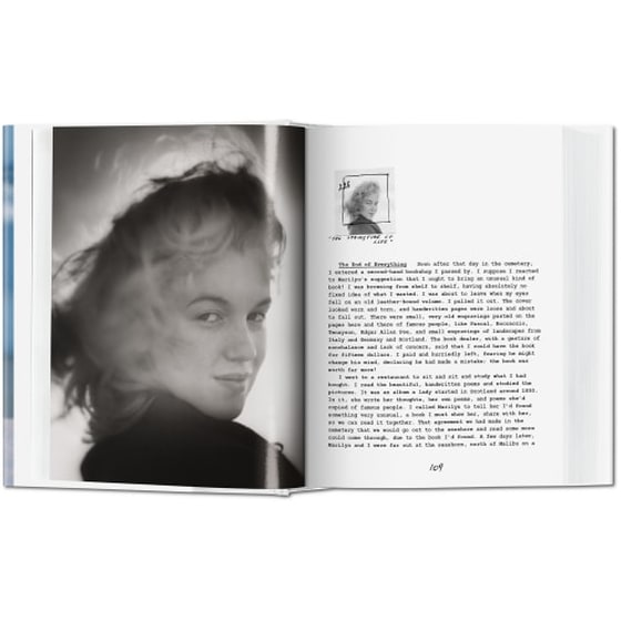 Andre de Dienes. Marilyn Monroe image 1
