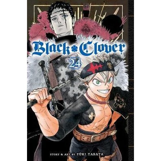 Black Clover, Vol. 24 image 0