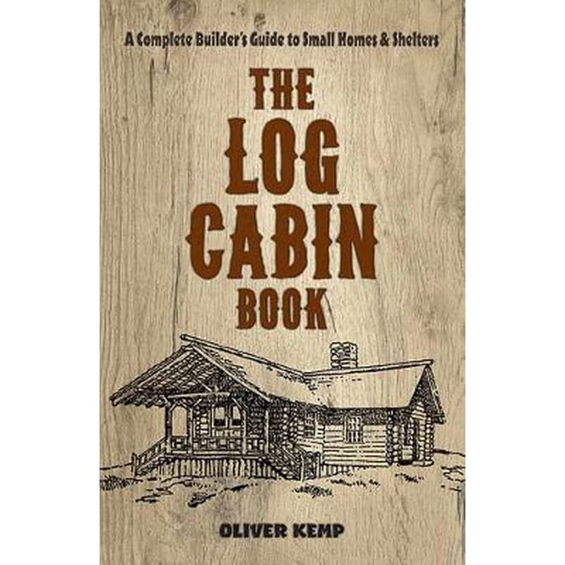 Log Cabin Book