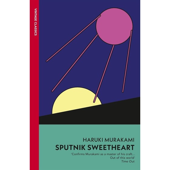 Sputnik Sweetheart image 0