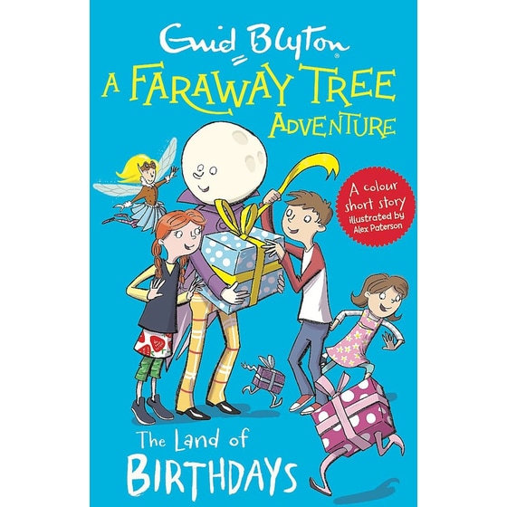 A Faraway Tree Adventure: The Land of Birthdays image 0