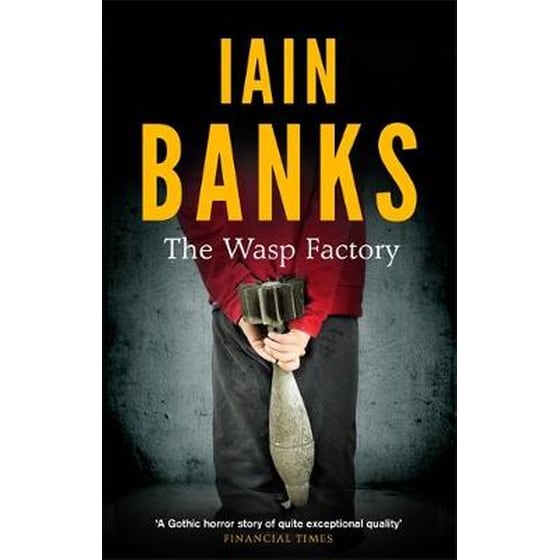 The Wasp Factory image 0