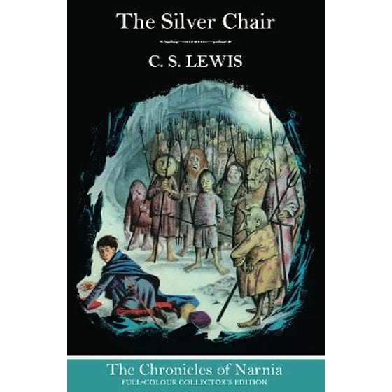 Silver Chair image 0