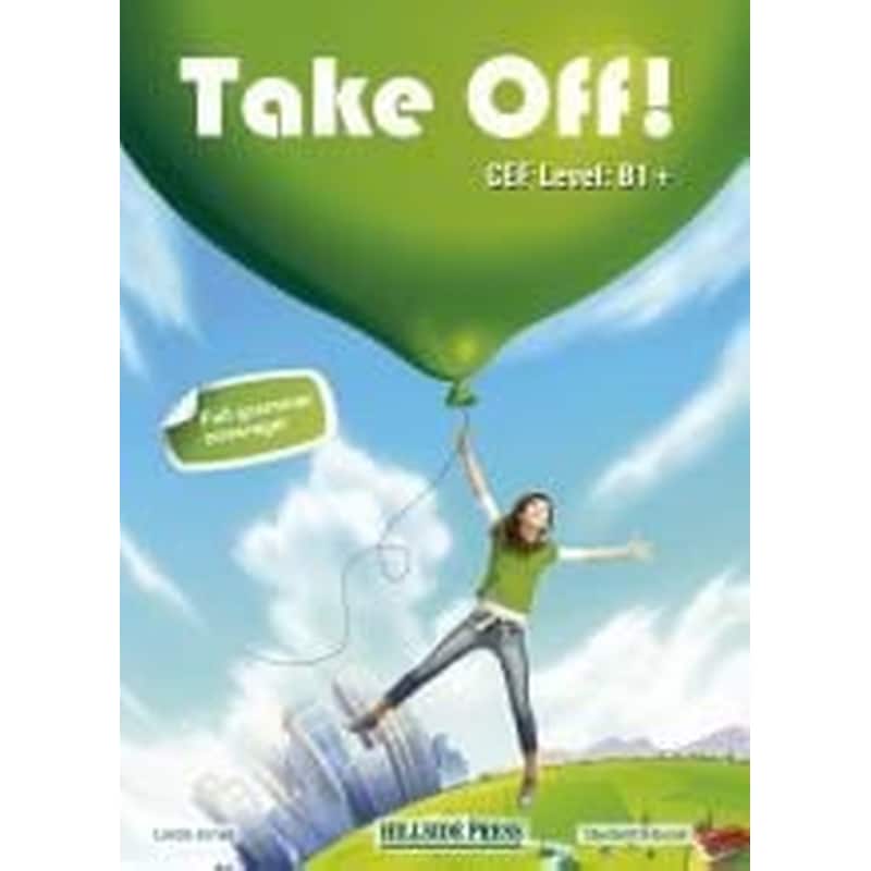 Take Off B1+ Students Book