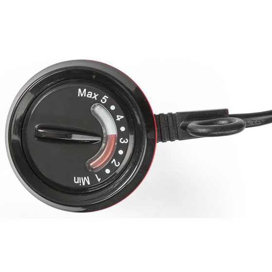 Σετ Ραβδομπλέντερ NEDIS KAHB400CAL 800 W Aluminium / Black image 5