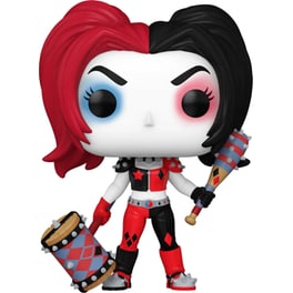 Funko Pop! Heroes - DC Super Heroes - Harley Quinn - Harley Quinn With Weapons #453