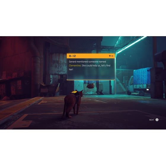 PS5 Used Game - Stray image 5