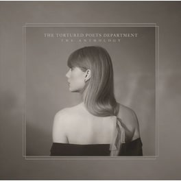 The Tortured Poets Department (The Anthology) (2CD)