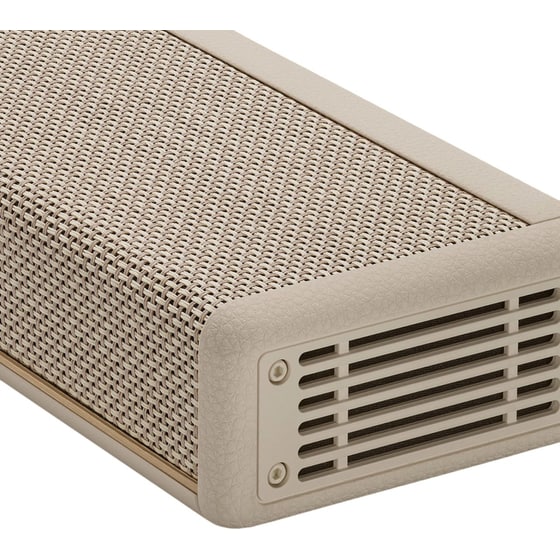 Marshall Heston Soundbar 60 56W 5.1 - Cream image 3