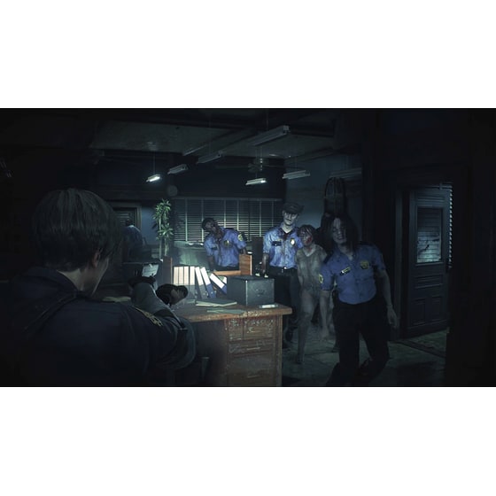 Resident Evil 2 Remake - PS5 image 4