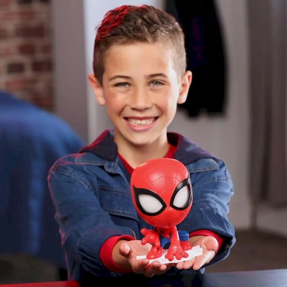 Hasbro Φιγούρα Marvel Sense-A-Tional Spider-Man 15cm image 3