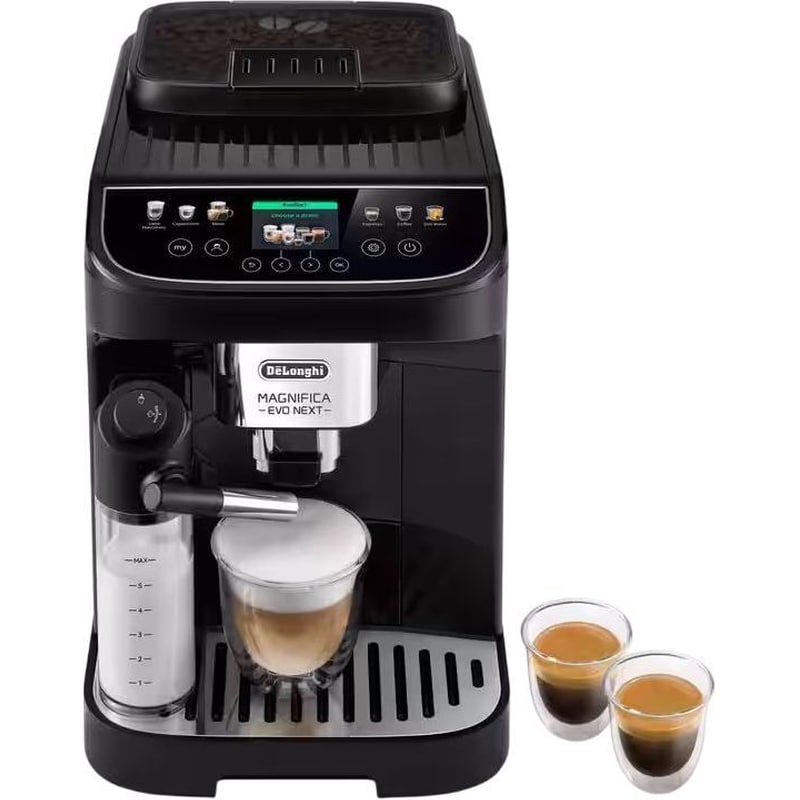 DELONGHI ECAM310.60.B Magnifica Evo 15bar Μηχανή Espresso