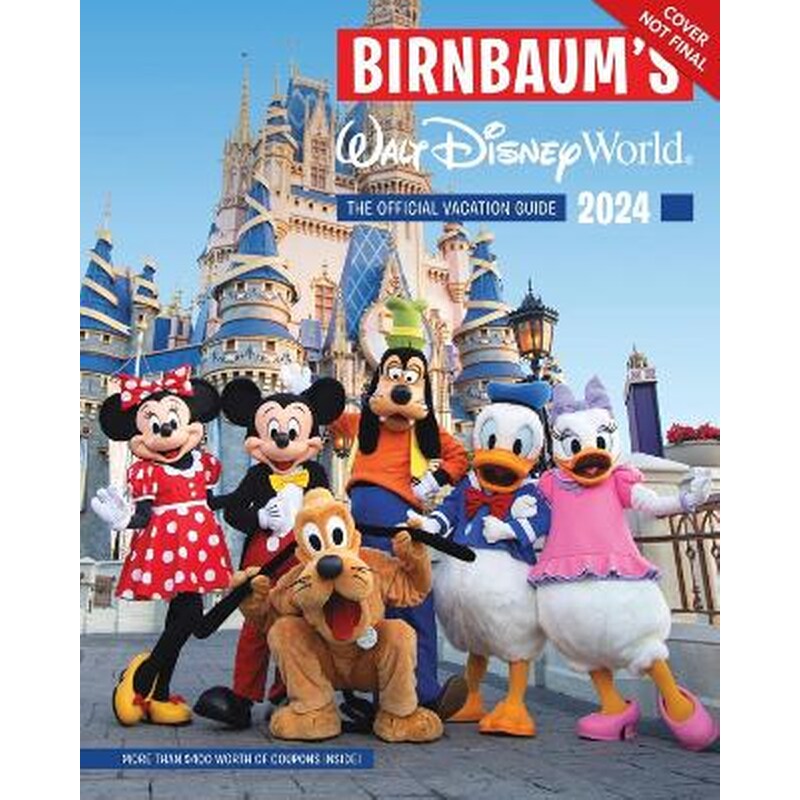 Birnbaums 2024 Walt Disney World