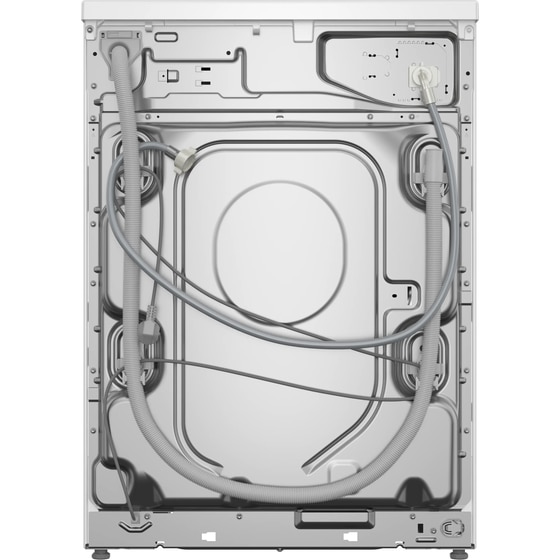 BOSCH WGB25420GR 10 kg 1.400 Στροφές Λευκό Πλυντήριο Ρούχων image 2
