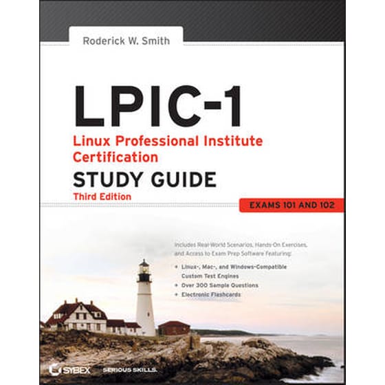 LPIC-1: Linux Professional Institute Certification Study Guide image 0