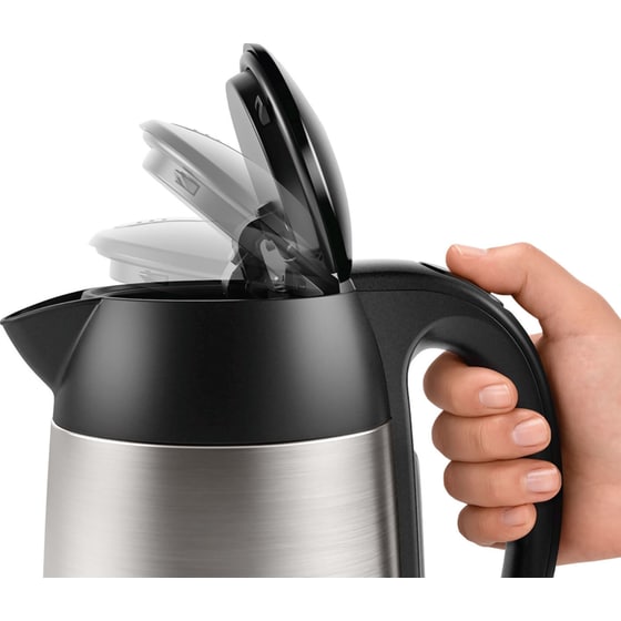 BOSCH TWK3P420 2400 W 1.7 L Inox Βραστήρας image 3