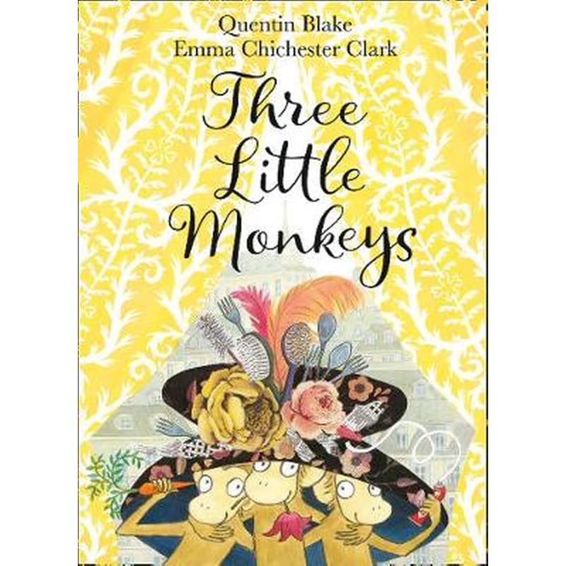 Three Little Monkeys