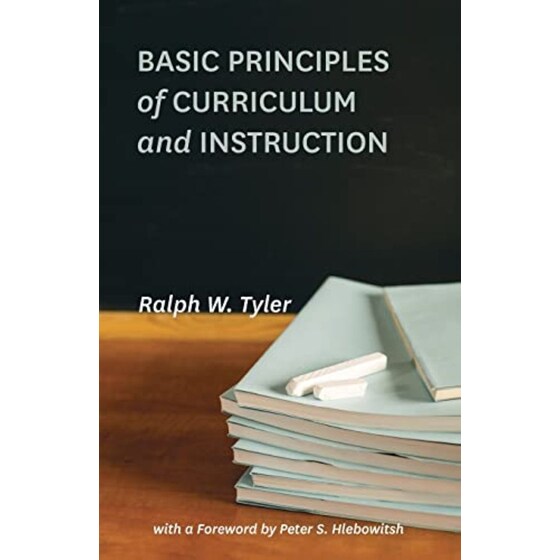 Basic Principles of Curriculum and Instruction image 0