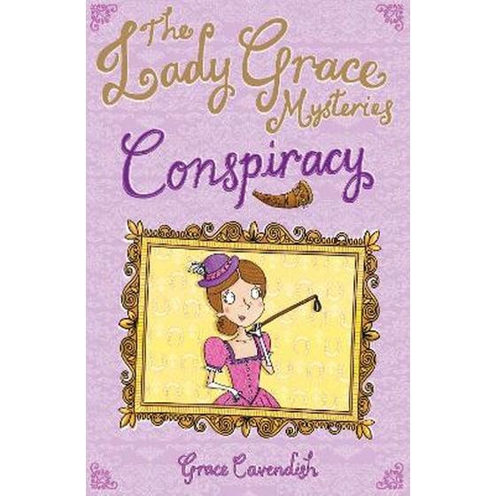 The Lady Grace Mysteries: Conspiracy image 0