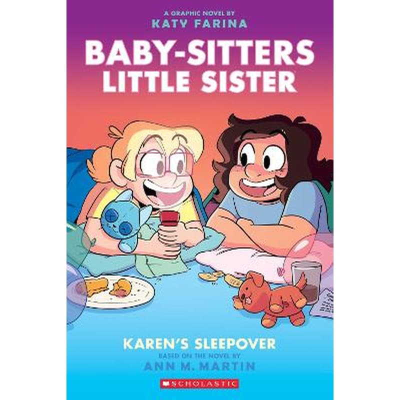 Karens Sleepover