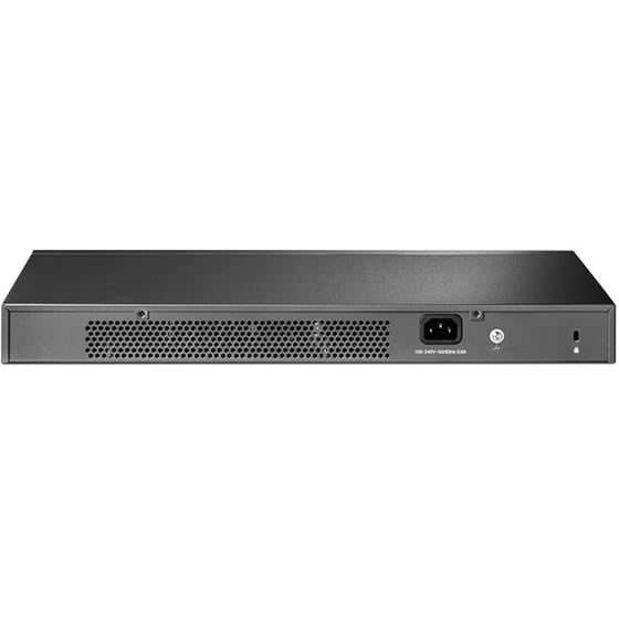 TP-LINKTL-SX3008F JetStream Switch Managed L2+ Ten Gigabit Ethernet (10000 Mbps) SFP+  8-Port image 2