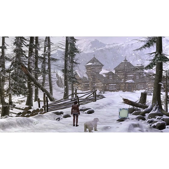 Syberia Trilogy (Code in a Box) - Nintendo Switch image 4
