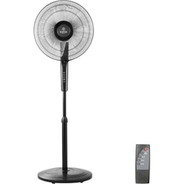 ESTIA HOME ART 06-21528 Ανεμιστήρας Δαπέδου 60W 40cm με Τηλεχειριστήριο