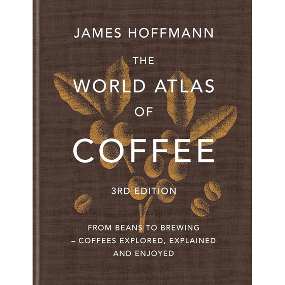 The World Atlas of Coffee 3rd edition image 0