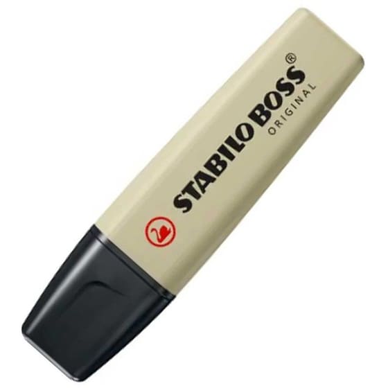 Μαρκαδόρος Υπογράμμισης Stabilo Boss 70/137 Mud Green 2.0 mm image 2