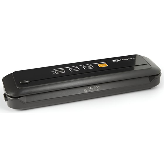 Συσκευή Σφραγίσματος Τροφών MAGNANI 8720195386339 110 W Μαύρο image 3