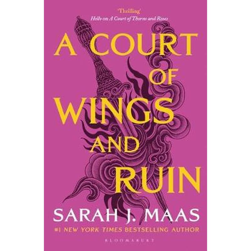 Court of Wings and Ruin