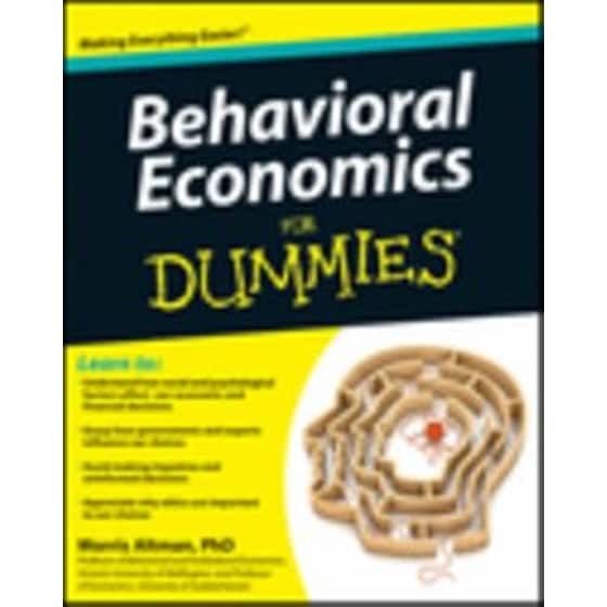 Behavioural Economics for Dummies image 0
