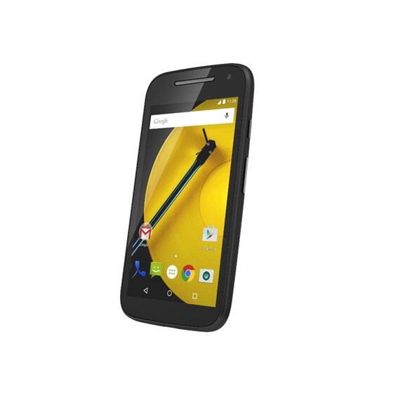 Motorola νέο Moto E LTE 8GB Μαύρο Smartphone image 1