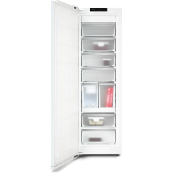 MIELE FNS 7794 D L No Frost 213 Lt με ActiveDoor Εντοιχιζόμενος Καταψύκτης Όρθιος image 0