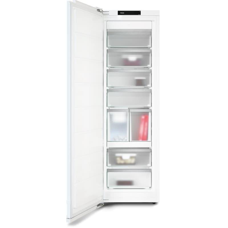 MIELE FNS 7794 D L No Frost 213 Lt με ActiveDoor Εντοιχιζόμενος Καταψύκτης Όρθιος