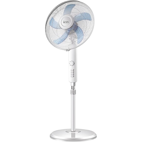 IZZY IZ-9020+ Ανεμιστήρας Δαπέδου 70 W 40 cm image 0