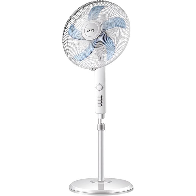 IZZY IZ-9020+ Ανεμιστήρας Δαπέδου 70 W 40 cm