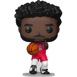 Funko Pop! Basketball -Philadelphia 76ers -Joel Embiid # 211