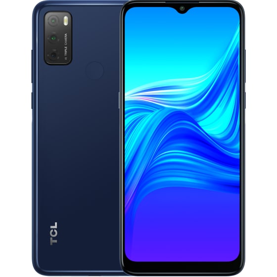 TCL 6156D 20Y 128GB - Jewelry Blue image 0