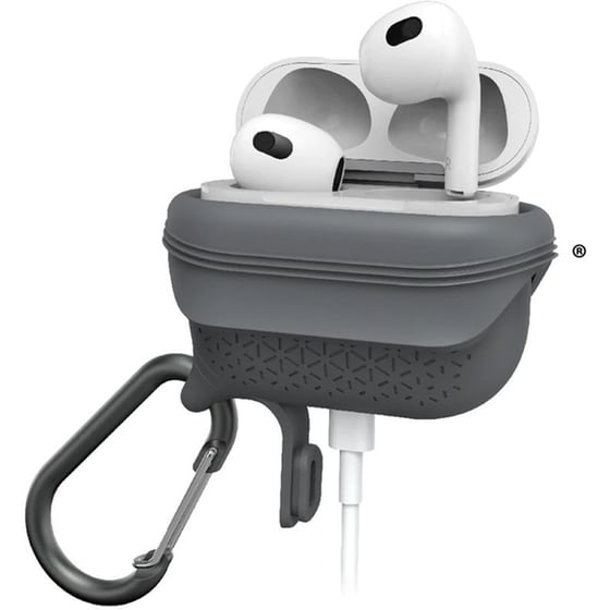 Θήκη Ακουστικών Catalyst Vibe για Apple Apple AirPods 3rd Gen - Battleship Gray image 1