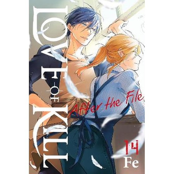 Love of Kill, Vol. 14 image 0