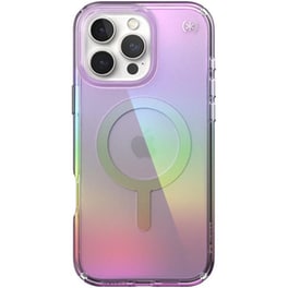 Θήκη Apple iPhone 16 Pro Max - Speck Presidio Lux MagSafe - Amazing Purple/Clear