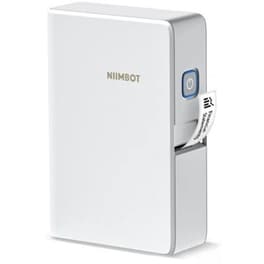 NIIMBOT Thermal B18-W White Θερμικός Εκτυπωτής