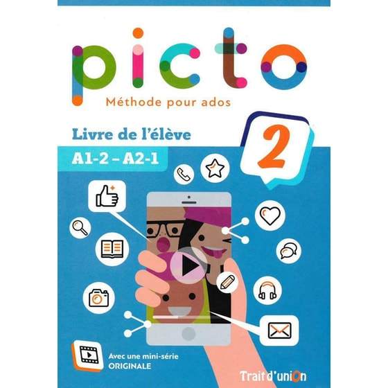 Picto 2 A1.2 - A2.1 image 0